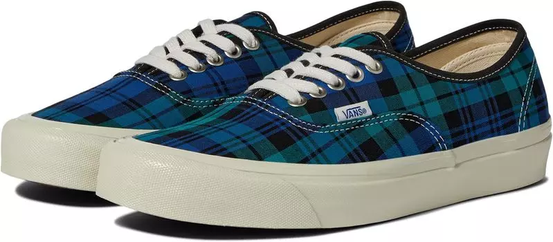 Кроссовки Authentic 44 DX Vans, черный