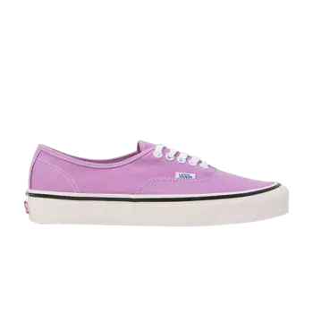 Кроссовки Authentic 44 DX Vans, фиолетовый