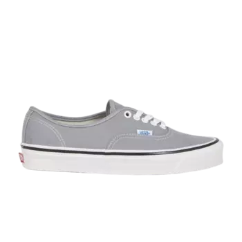 Кроссовки Authentic 44 DX Vans, серый