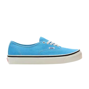 Кроссовки Authentic 44 DX Vans, синий