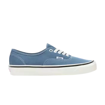 Кроссовки Authentic 44 DX Vans, синий