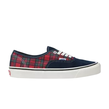Кроссовки Authentic 44 DX Vans, синий