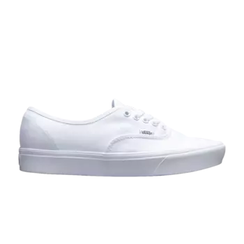 Кроссовки Authentic Comfy Cush Vans, белый