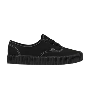 Кроссовки Authentic Creeper, цвет Grunge Black