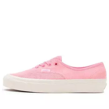 Кроссовки authentic dx pink Vans, розовый