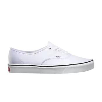 Кроссовки Authentic Lite Kids Vans, белый