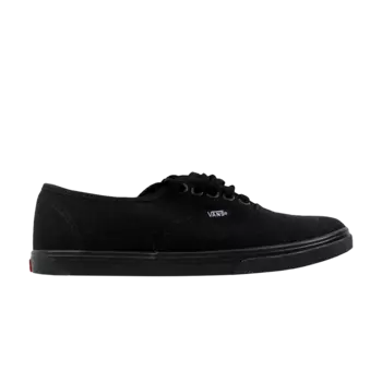 Кроссовки Authentic Lo Pro Vans, черный