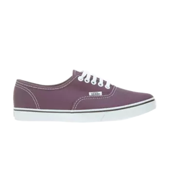 Кроссовки Authentic Lo Pro Vans, фиолетовый