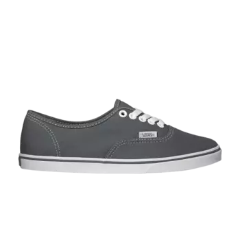 Кроссовки Authentic Lo Pro Vans, серый