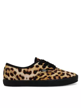 Кроссовки Authentic Lowpro VN000D04LPR1 Vans, черный