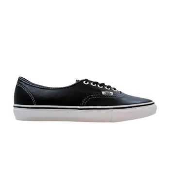 Кроссовки Authentic LX Vans, черный