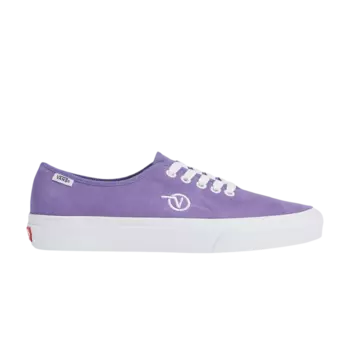 Кроссовки Authentic One Piece Vans, фиолетовый
