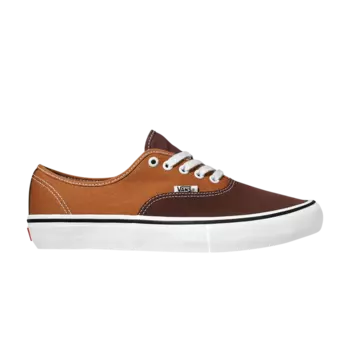 Кроссовки Authentic Pro Vans, коричневый