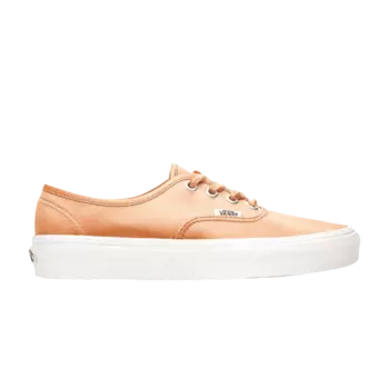 Кроссовки Authentic Satin Vans, медь