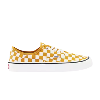 Кроссовки Authentic SF Vans, желтый