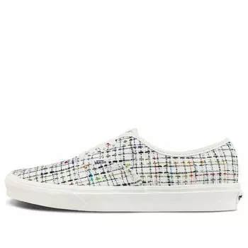 Кроссовки authentic shoes black Vans, черный