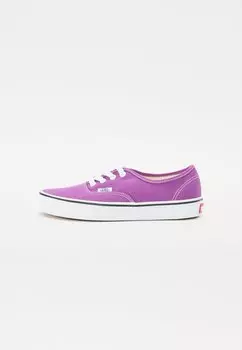 Кроссовки AUTHENTIC UNISEX Vans, фиолетовый