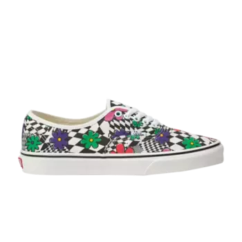 Кроссовки Authentic Vans, белый