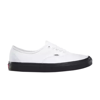 Кроссовки Authentic Vans, белый