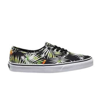 Кроссовки Authentic Vans, черный