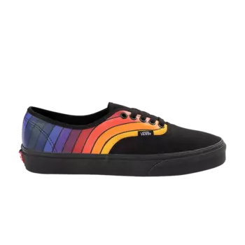 Кроссовки Authentic Vans, черный