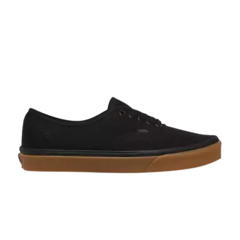 Кроссовки Authentic Vans, черный