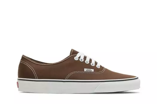 Кроссовки Authentic Vans, коричневый