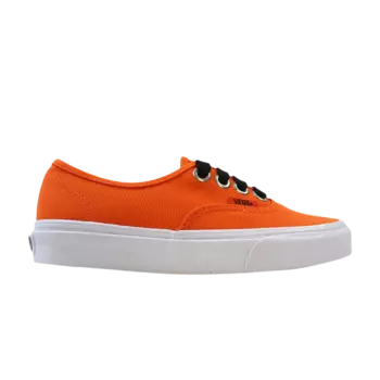 Кроссовки Authentic Vans, оранжевый
