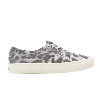 Кроссовки Authentic Vans, серый