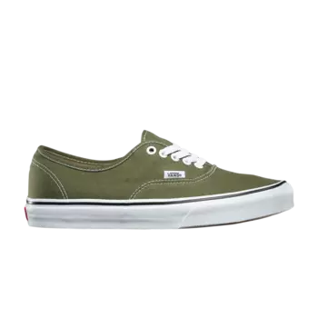 Кроссовки Authentic Vans, зеленый