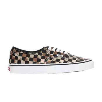 Кроссовки Authentic Vans, зеленый