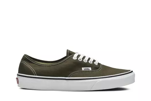 Кроссовки Authentic Vans, зеленый