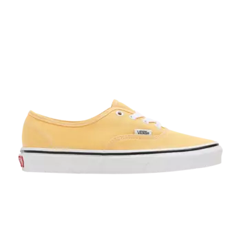 Кроссовки Authentic Vans, желтый