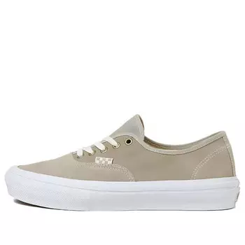 Кроссовки authentic wrapped 'fog' Vans, хаки