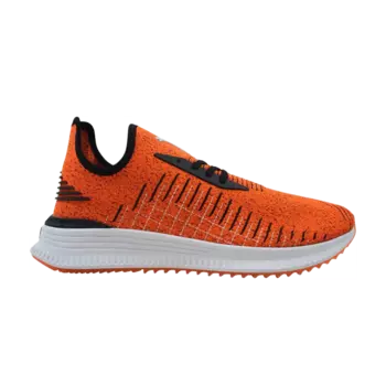 Кроссовки AVID evoKnit Puma, оранжевый