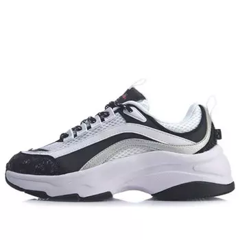 Кроссовки аврора виндволкер Li-Ning, черный
