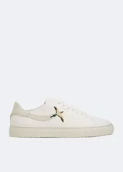 Кроссовки AXEL ARIGATO Clean 90 Stripe Bee Bird sneakers, белый