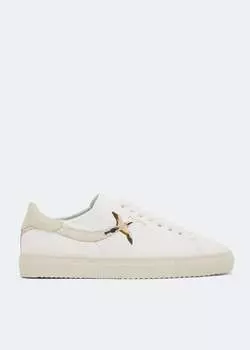Кроссовки AXEL ARIGATO Clean 90 Stripe Bee Bird sneakers, белый