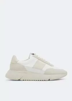 Кроссовки AXEL ARIGATO Genesis Vintage Runner sneakers, бежевый