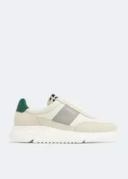 Кроссовки AXEL ARIGATO Genesis Vintage Runner sneakers, бежевый