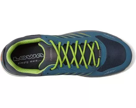 Кроссовки Axos GTX Lo Lowa, синий