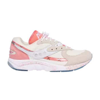 Кроссовки Aya Saucony, белый