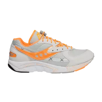 Кроссовки Aya Saucony, белый