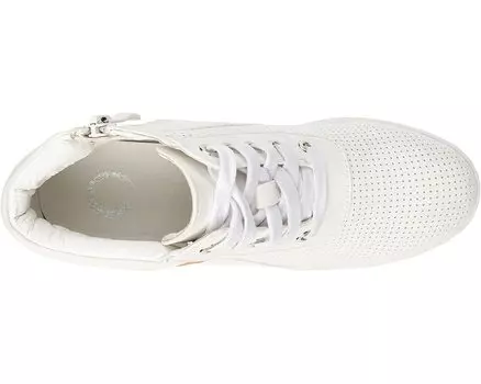 Кроссовки Ayse Sneaker Wedge Journee Collection, белый