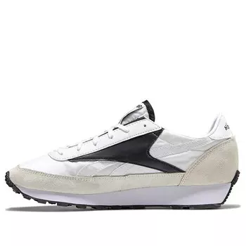 Кроссовки az runner grey/white/black Reebok, черный