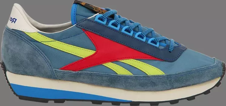 Кроссовки aztec og Reebok, синий