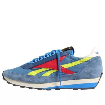 Кроссовки aztec og Reebok, синий