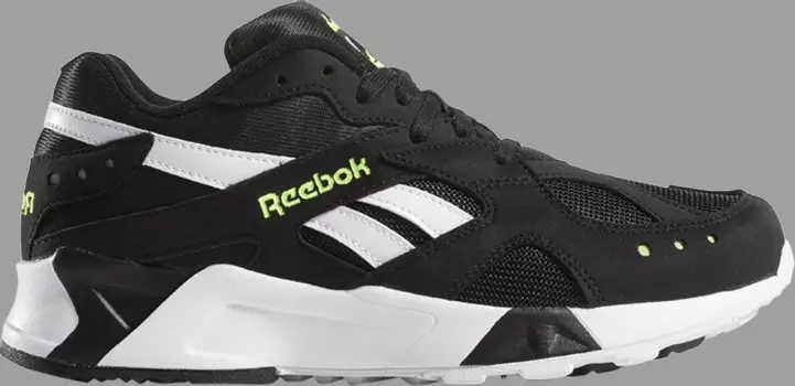 Кроссовки Reebok Aztrek, черный
