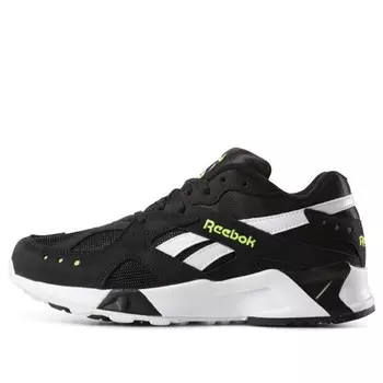 Кроссовки aztrek 'black' Reebok, черный