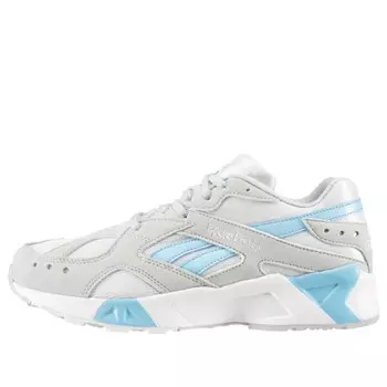 Кроссовки aztrek 'digital blue' Reebok, серый